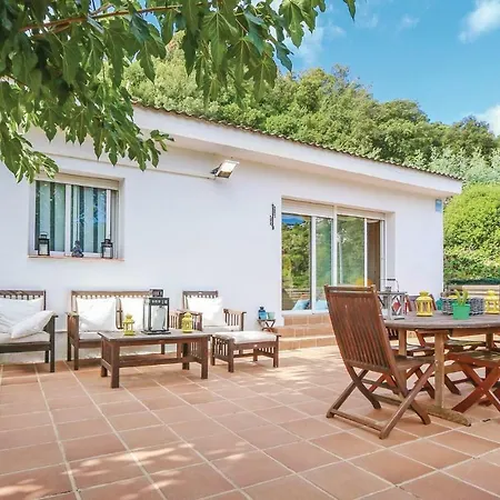 Prázdninový dům Cozy In St Cebria De Vallalta *